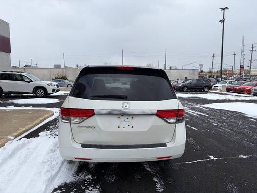 2015 Honda Odyssey LX