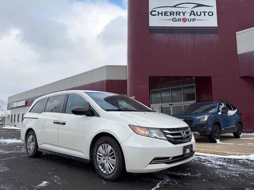 2015 Honda Odyssey LX