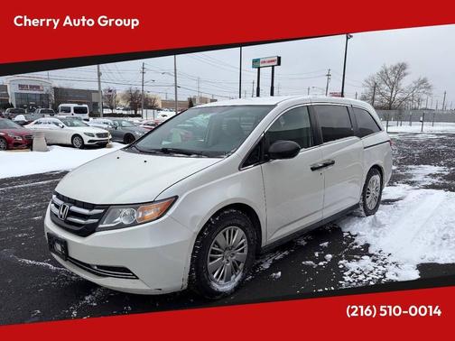 2015 Honda Odyssey LX