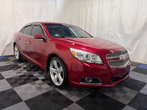 2013 Chevrolet Malibu 2LZ