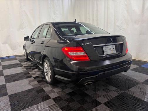 2014 Mercedes-Benz C-Class C 300 4MATIC Sport