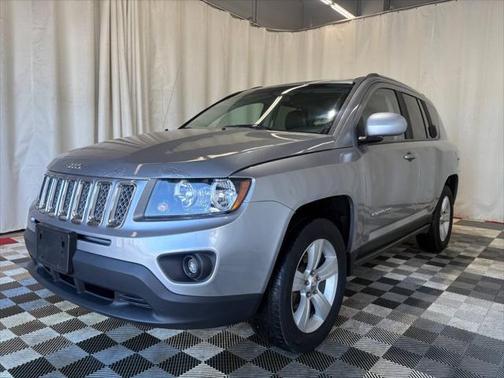 2014 Jeep Compass Latitude