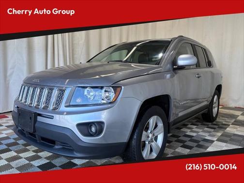 2014 Jeep Compass Latitude