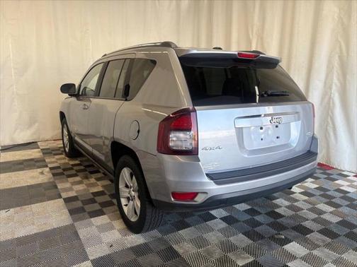 2014 Jeep Compass Latitude