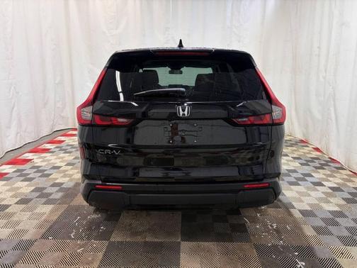 2025 Honda CR-V EX AWD