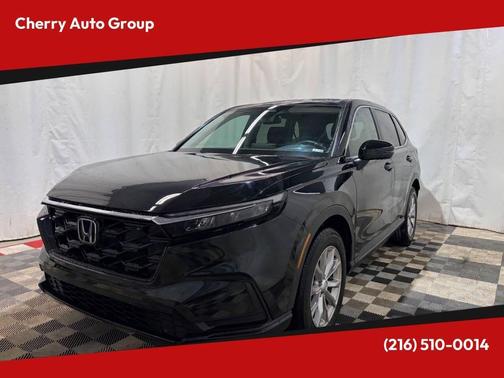 2025 Honda CR-V EX AWD