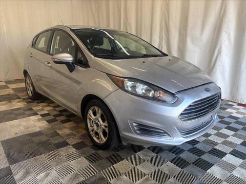 2014 Ford Fiesta SE