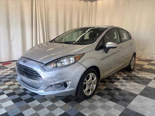 2014 Ford Fiesta SE