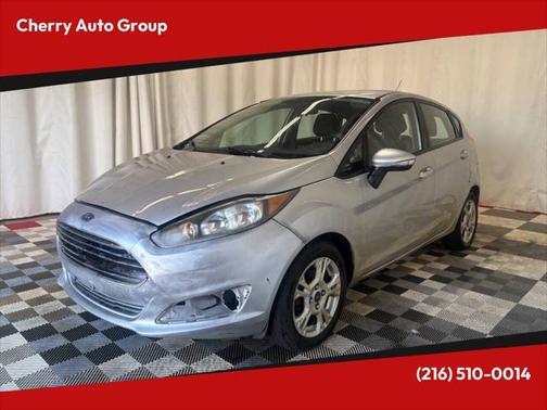 2014 Ford Fiesta SE
