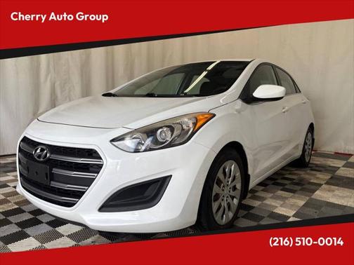 2016 Hyundai Elantra GT Base