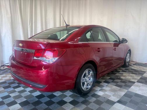2013 Chevrolet Cruze 1LT