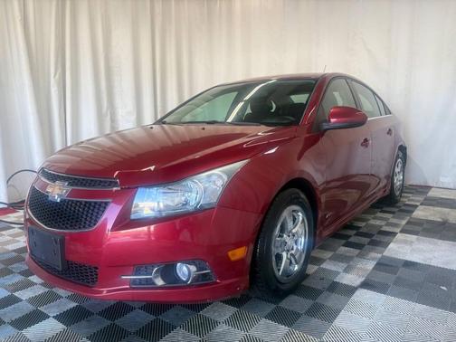 2013 Chevrolet Cruze 1LT