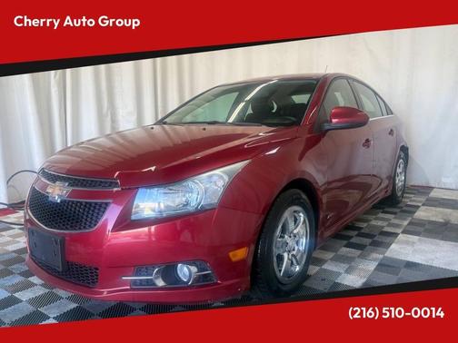 2013 Chevrolet Cruze 1LT
