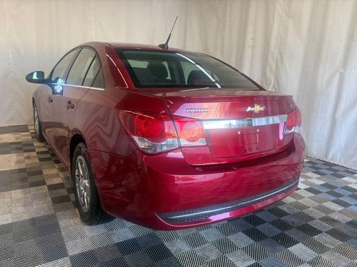 2013 Chevrolet Cruze 1LT