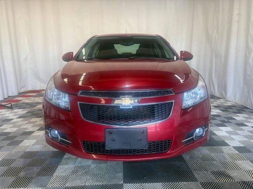 2013 Chevrolet Cruze 1LT