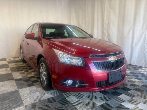 2013 Chevrolet Cruze 1LT