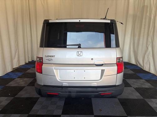 Omni Blue Pearl 2010 Honda Element EX 4dr SUV