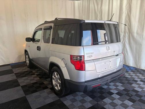 Omni Blue Pearl 2010 Honda Element EX 4dr SUV
