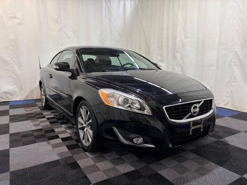 2013 Volvo C70 T5