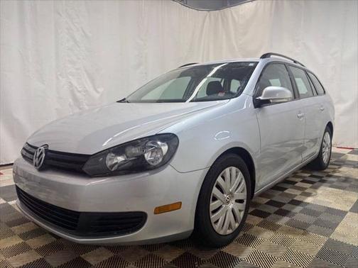 2013 Volkswagen Jetta SportWagen S