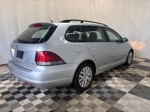 2013 Volkswagen Jetta SportWagen S