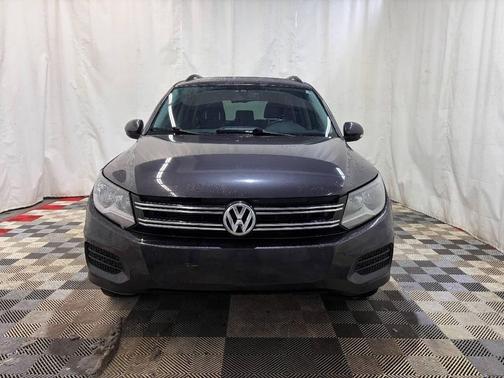 2016 Volkswagen Tiguan S