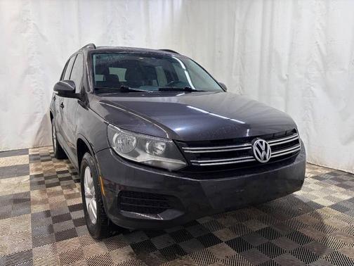 2016 Volkswagen Tiguan S