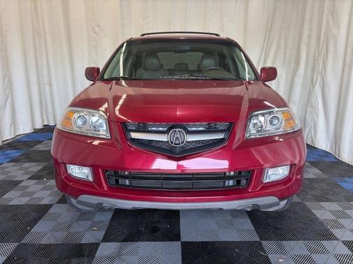 Redrock Pearl 2004 Acura MDX Touring