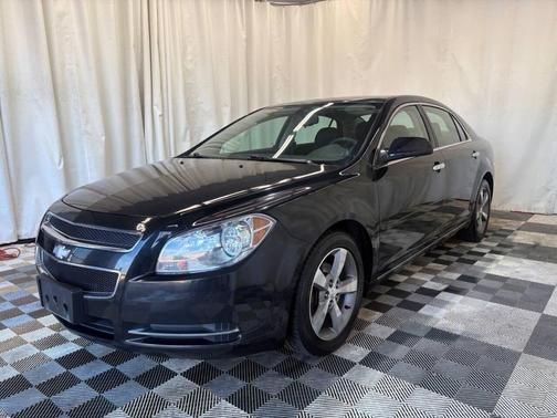 2012 Chevrolet Malibu 1LT