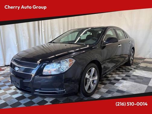 2012 Chevrolet Malibu 1LT