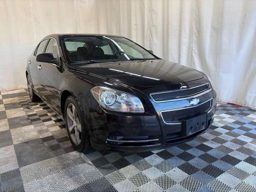 2012 Chevrolet Malibu 1LT