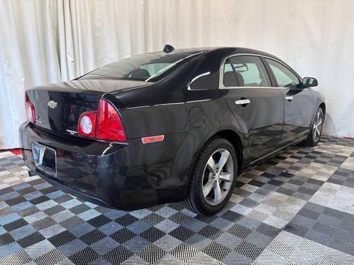 2012 Chevrolet Malibu 1LT
