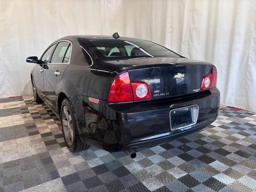 2012 Chevrolet Malibu 1LT