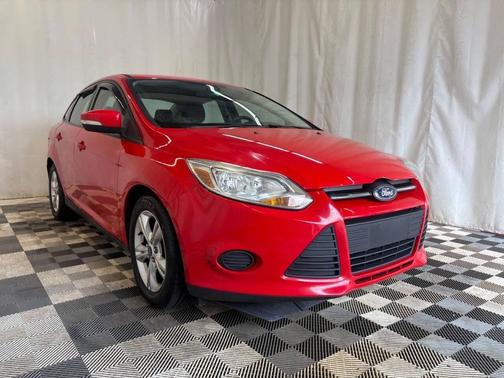 2013 Ford Focus SE