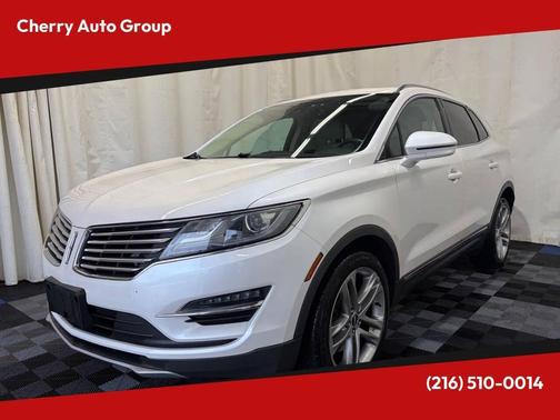 2018 Lincoln MKC Reserve
