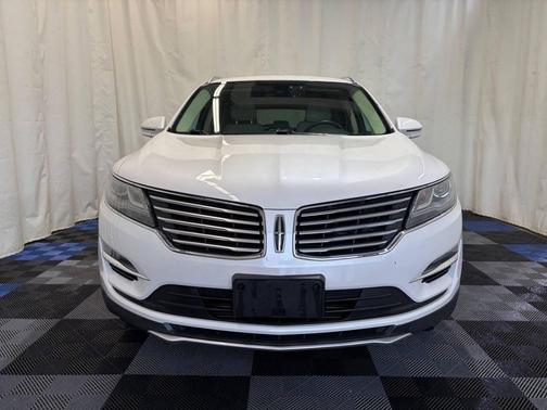 2018 Lincoln MKC Reserve