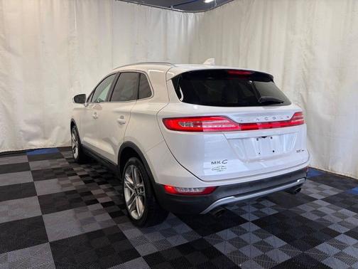 2018 Lincoln MKC Reserve