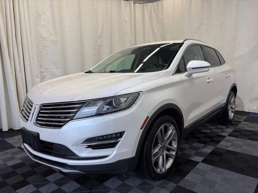 2018 Lincoln MKC Reserve