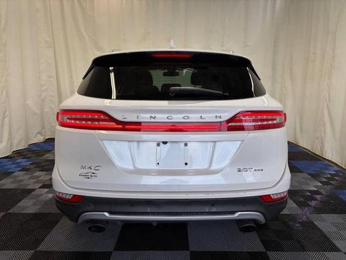 2018 Lincoln MKC Reserve