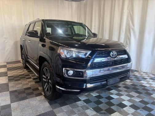 2016 Toyota 4Runner SR5