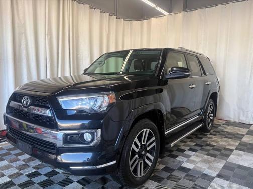 2016 Toyota 4Runner SR5