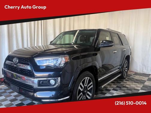 2016 Toyota 4Runner SR5