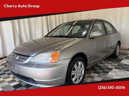 2003 Honda Civic EX