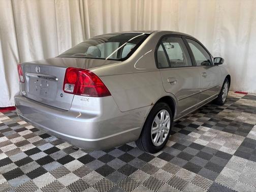 2003 Honda Civic EX