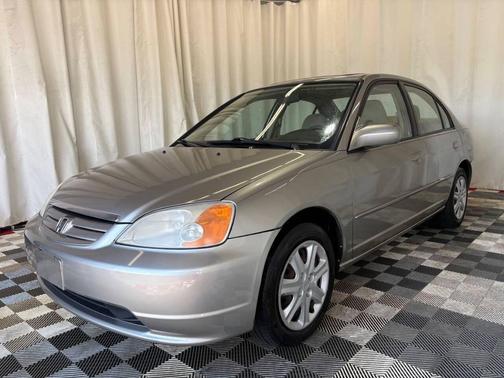 2003 Honda Civic EX