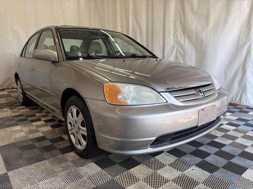 2003 Honda Civic EX