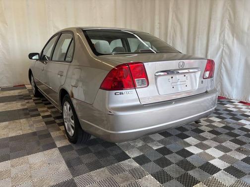 2003 Honda Civic EX
