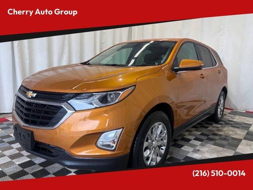 2018 Chevrolet Equinox LT