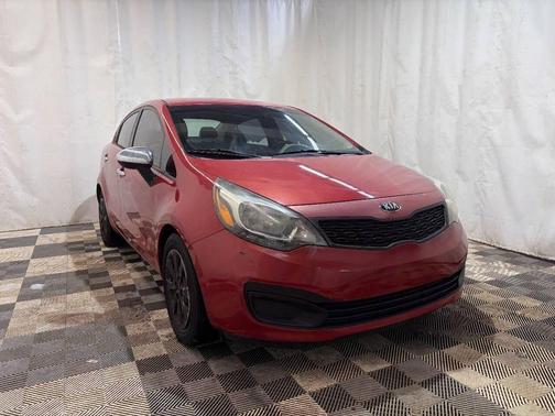 2015 Kia Rio LX