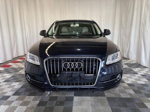 2017 Audi Q5 3.0T Premium Plus